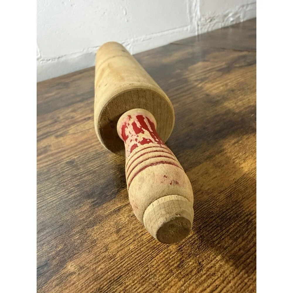 Kitchen vintage wooden